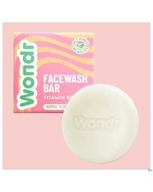 Wondr bar.nett visa.perf.free vitamin your day 83g