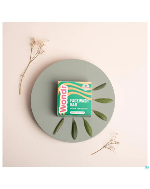 Wondr bar.nett visag.hemp your day shea butter 83g