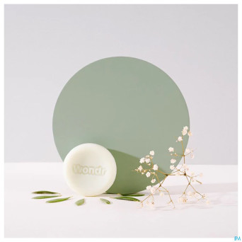 Wondr bar.nett visag.hemp your day shea butter 83g