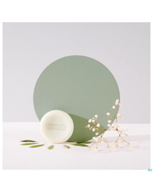 Wondr bar.nett visag.hemp your day shea butter 83g