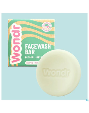 Wondr bar.nett visag.hemp your day shea butter 83g