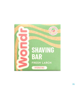 Savon solide rasage douceur bb larch    80g