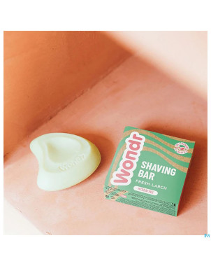 Savon solide rasage douceur bb larch    80g