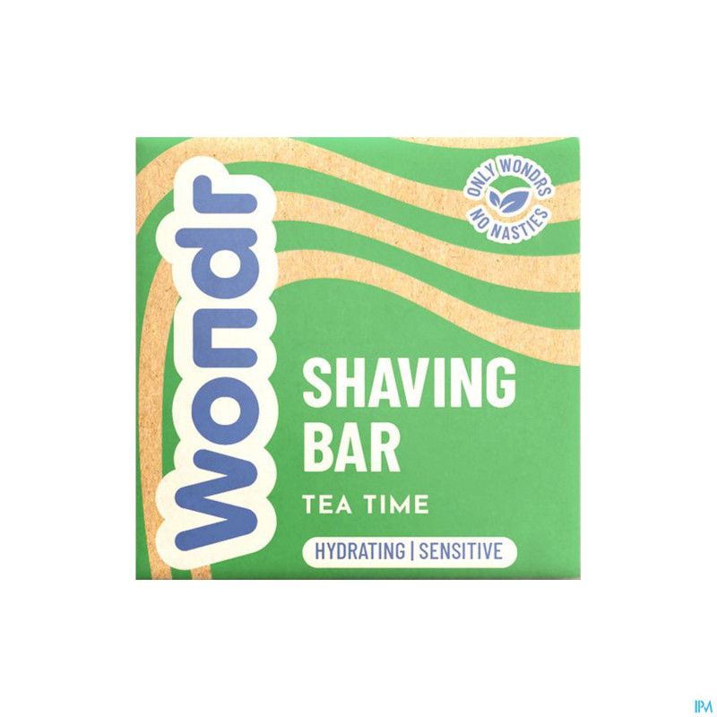 Savon solide rasage    80g