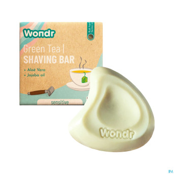 Savon solide rasage    80g