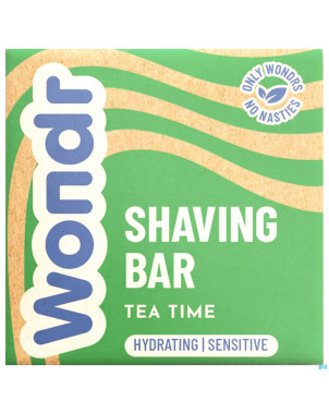 Savon solide rasage    80g