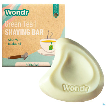 Savon solide rasage    80g