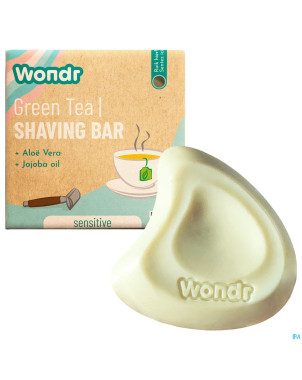 Savon solide rasage    80g