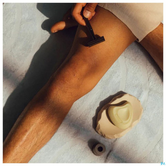 Savon solide rasage    80g