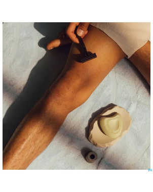 Savon solide rasage    80g