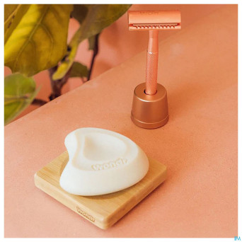 Savon solide rasage    80g