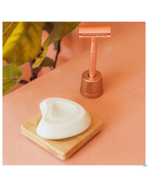 Savon solide rasage    80g