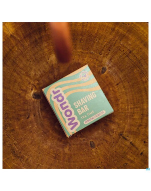 Savon solide rasage    80g