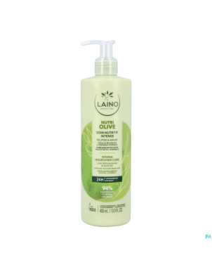 Laino soin nutritif intense olive    400ml