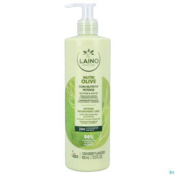 Laino soin nutritif intense olive    400ml