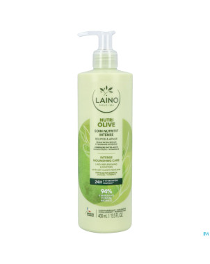 Laino soin nutritif intense olive    400ml
