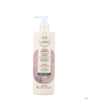 Laino lait nutritif confort karite    400ml