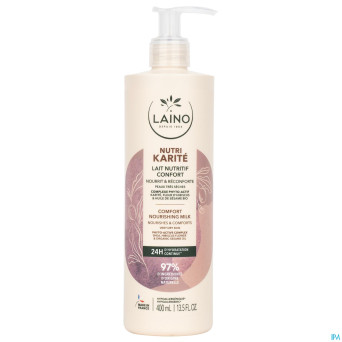 Laino lait nutritif confort karite    400ml