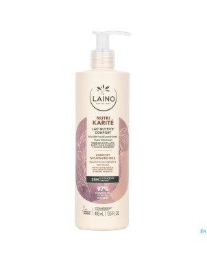 Laino lait nutritif confort karite    400ml