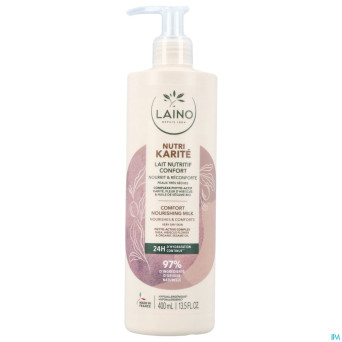 Laino lait nutritif confort karite    400ml