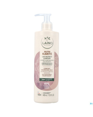 Laino lait nutritif confort karite    400ml