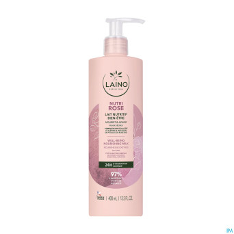 Laino lait nutritif bien etre rose    400ml