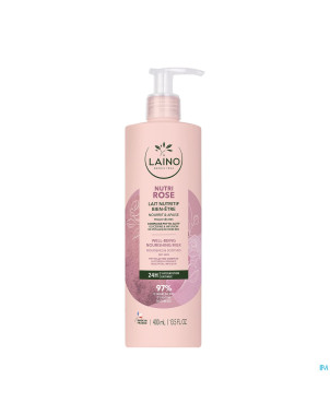 Laino lait nutritif bien etre rose    400ml