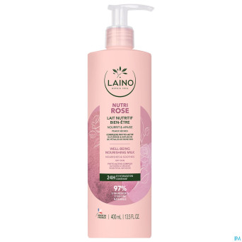 Laino lait nutritif bien etre rose    400ml