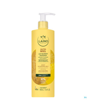 Laino lait nutritif douceur miel    400ml