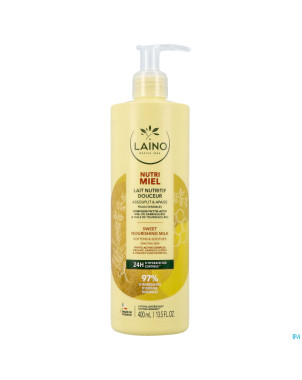 Laino lait nutritif douceur miel    400ml