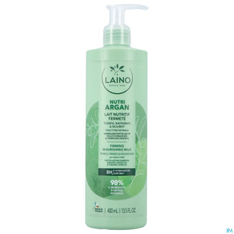 Laino lait nutritif fermete argan    400ml