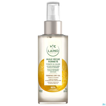 Laino huile seche fermete argan    100ml