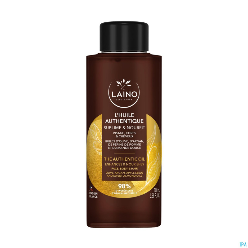 Laino huile authentique    100ml