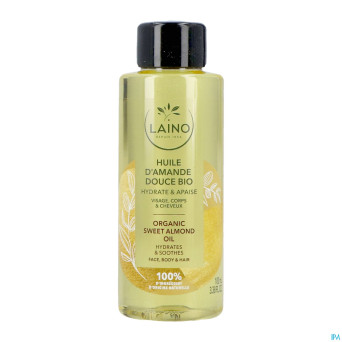 Laino huile amande douce    100ml