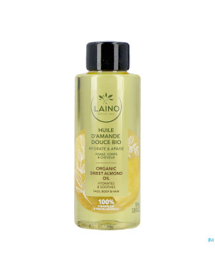 Laino huile amande douce    100ml