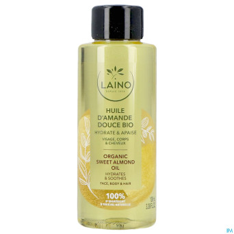 Laino huile amande douce    100ml