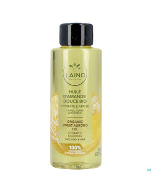 Laino huile amande douce    100ml