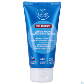 Laino creme mains pro intense  50ml