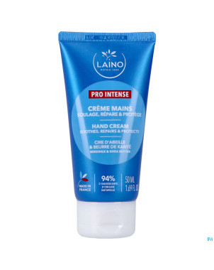Laino creme mains pro intense  50ml