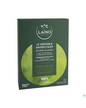 Laino savon solide d alep    150g