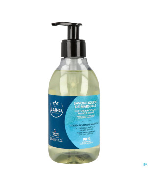 Laino savon liquide marseille flacon    300ml