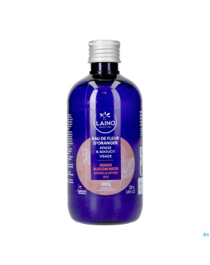 Laino eau fleur d oranger flacon    250ml