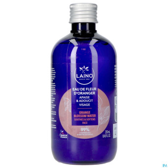 Laino eau fleur d oranger flacon    250ml