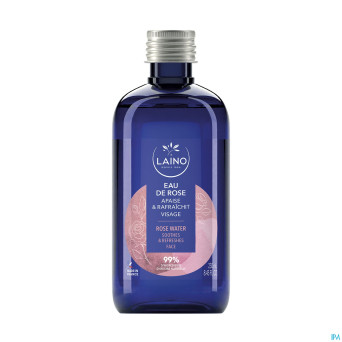 Laino eau de rose flacon    250ml