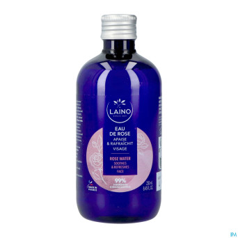 Laino eau de rose flacon    250ml