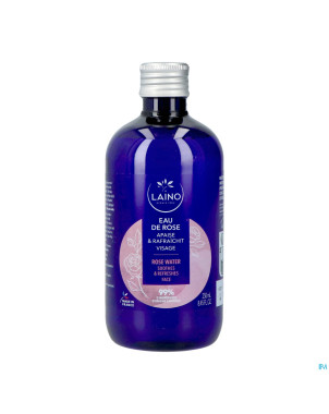 Laino eau de rose flacon    250ml
