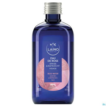 Laino eau de rose flacon    250ml
