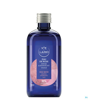 Laino eau de rose flacon    250ml