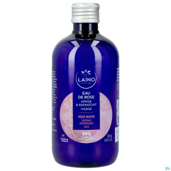 Laino eau de rose flacon    250ml