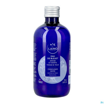 Laino eau bleuet    fl 250ml